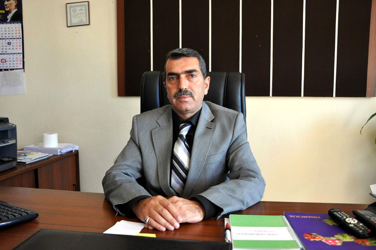 Suşehri İlçe Tarım Müdürlüğü\'ne Arif Küsmüş Atandı