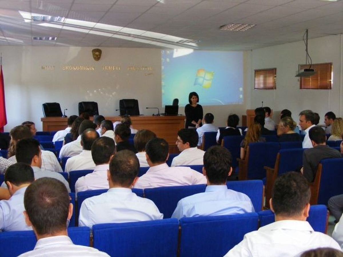 Tarımda Bilgi Alışverişi