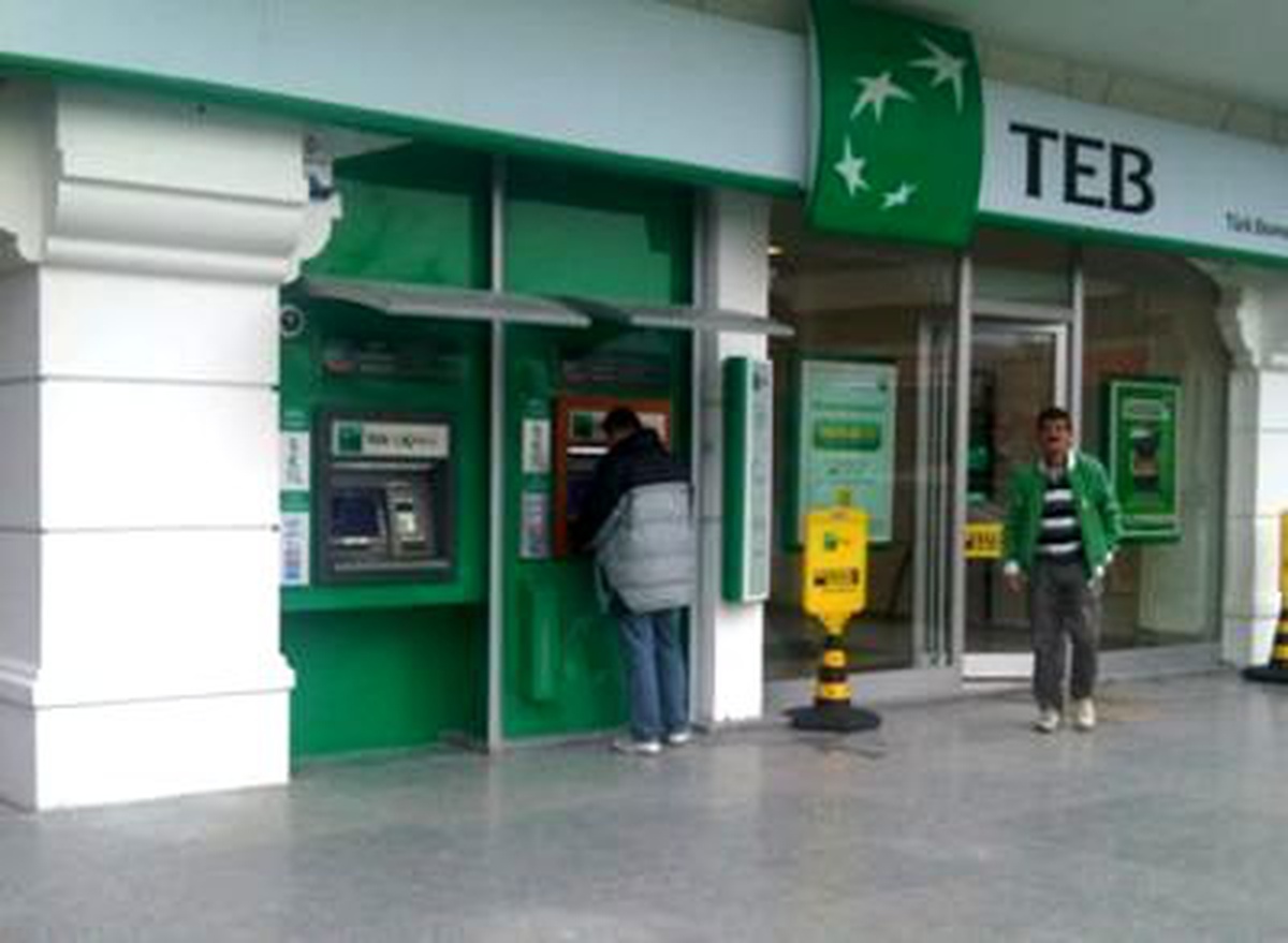 Teb\'den İnternet Üzerinden Pos Bloke Çözme Hizmeti