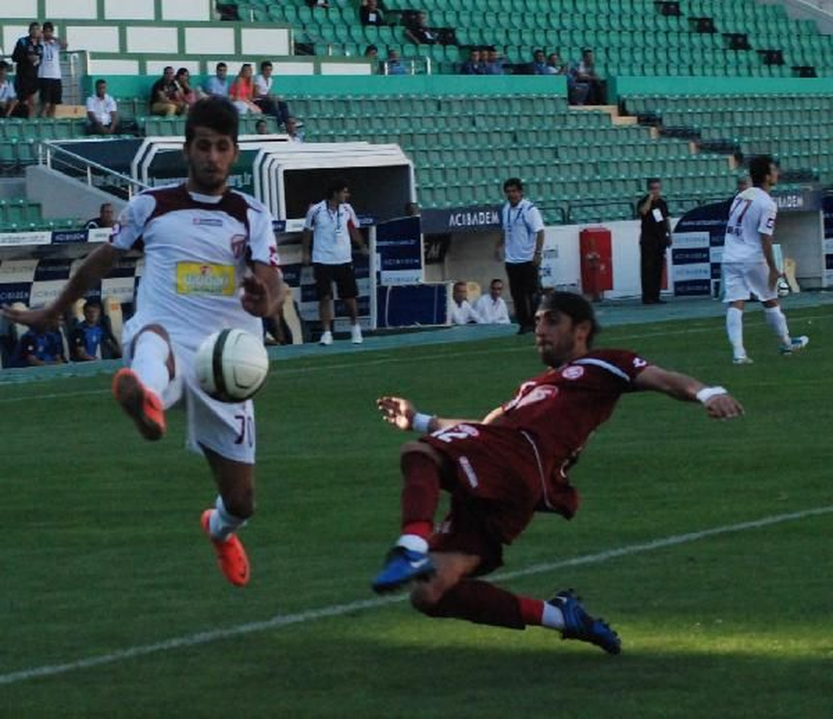 Tokatspor\'da Galibiyet Sevinci Yaşanıyor