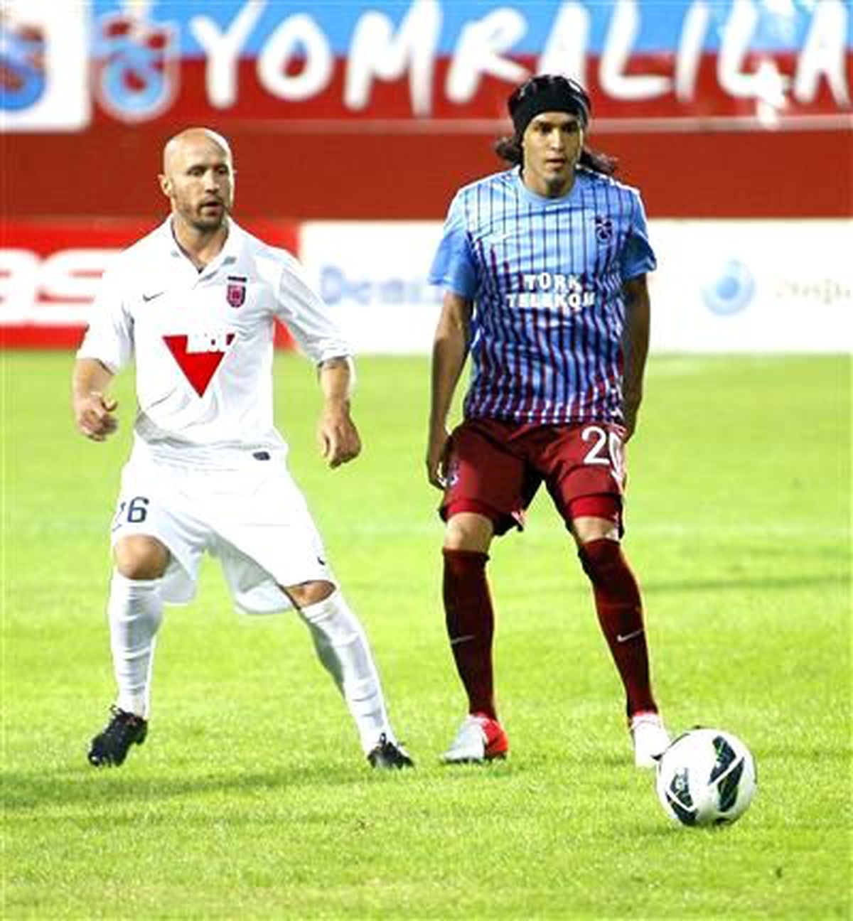 Trabzonsporlu Colman 6 Hafta Yok