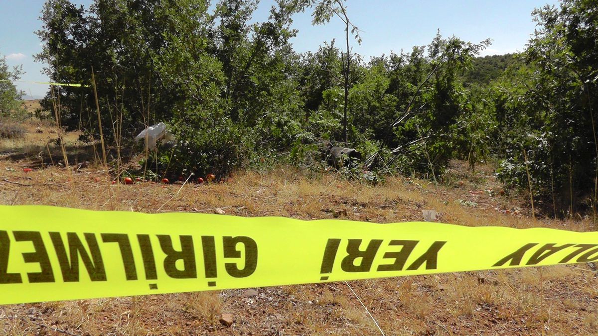 Traktör Altında Kalan Kadın Öldü