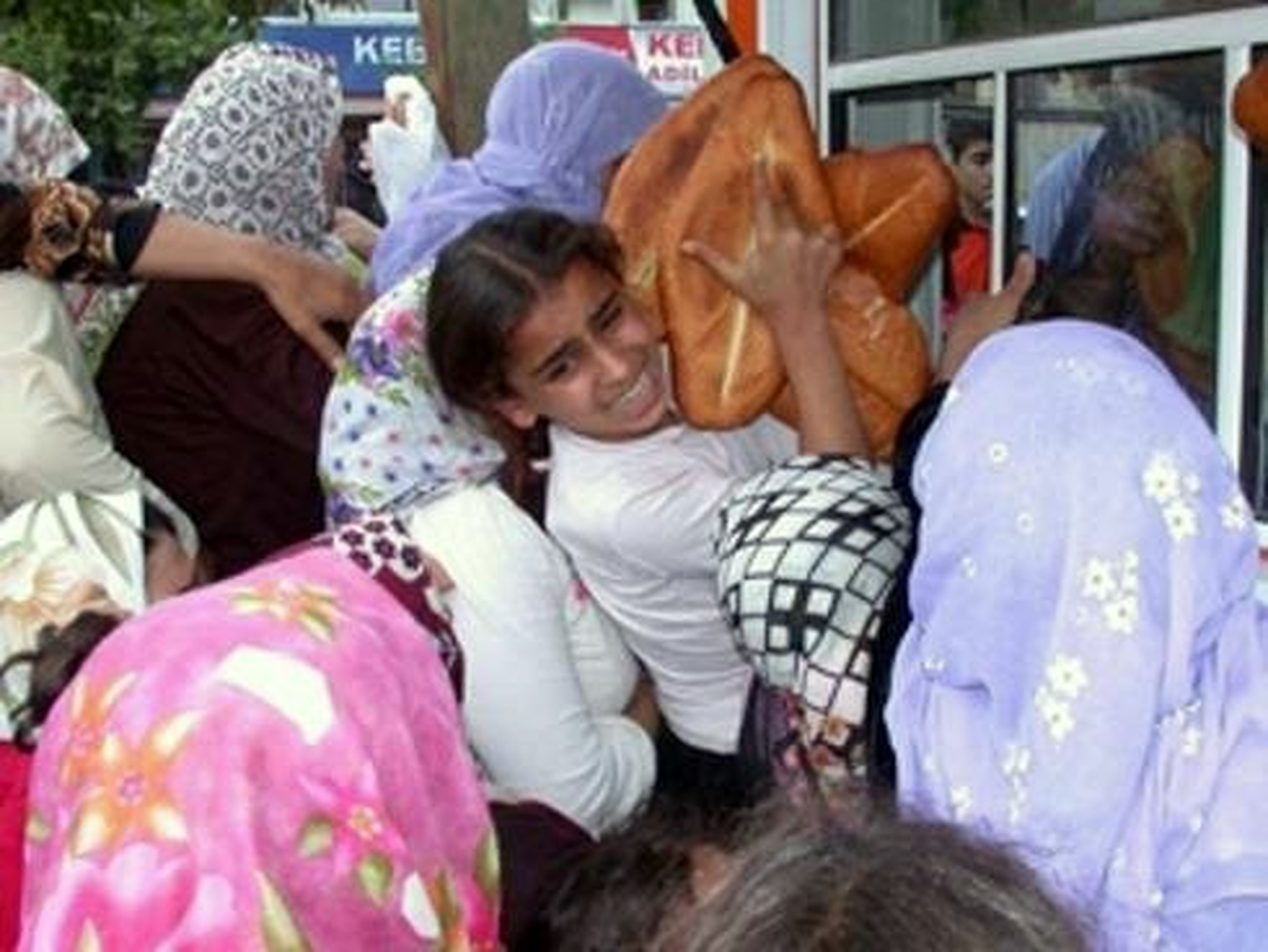 Tüik, Gelir ve Yaşam Koşulları Araştırması