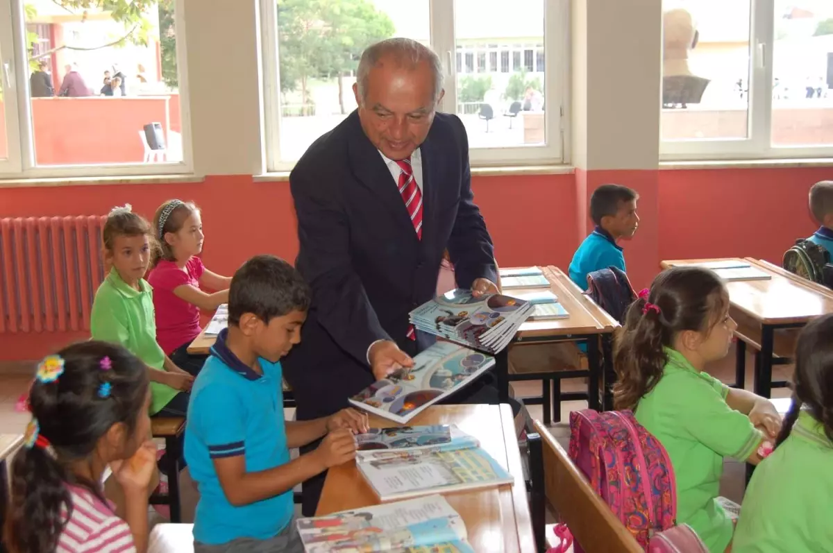 Türk Hava Kurumu'ndan Öğrencilere Jest