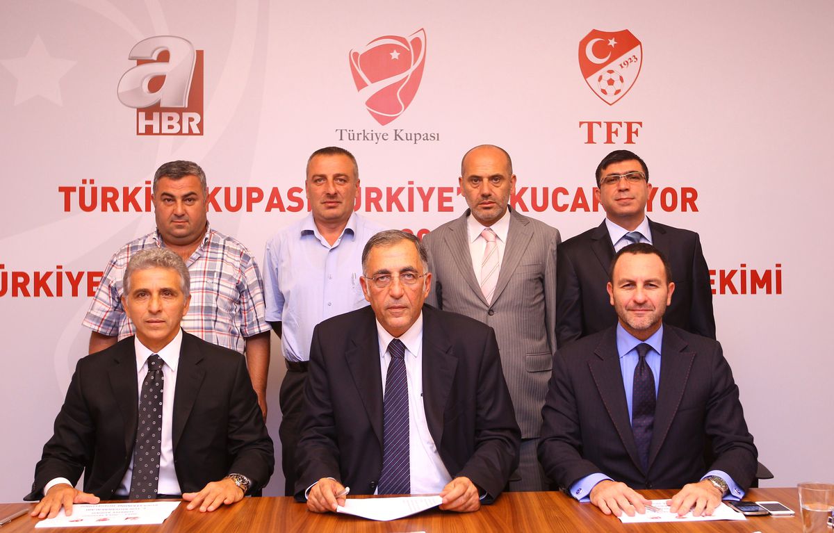 Türkiye Kupası Programı Belli Oldu
