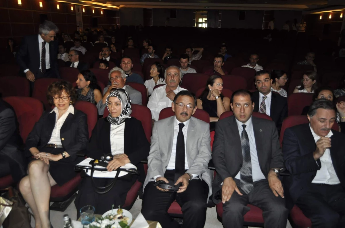 Uluslar Arası Mimarsinan Konferansı Yapıldı