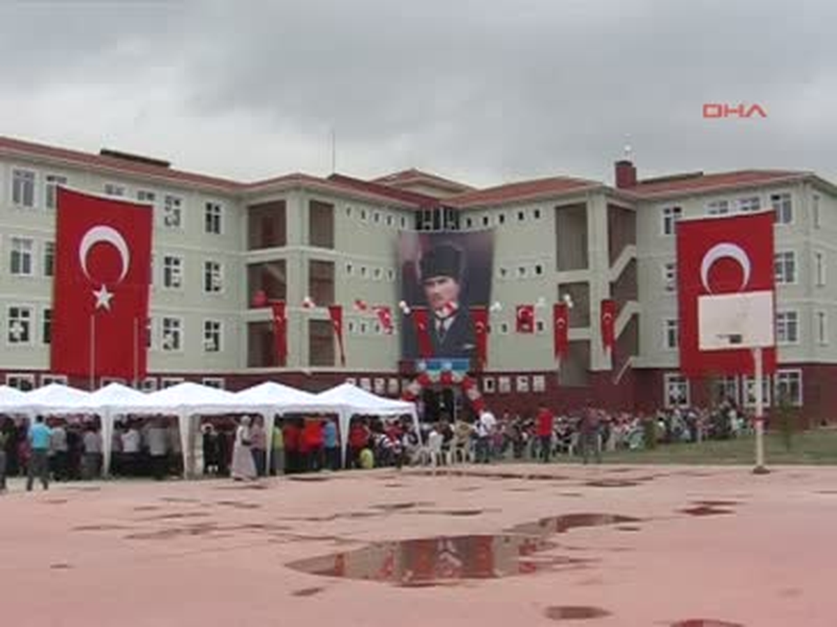 Yeni Eğitim - Öğretim Yılı Başladı