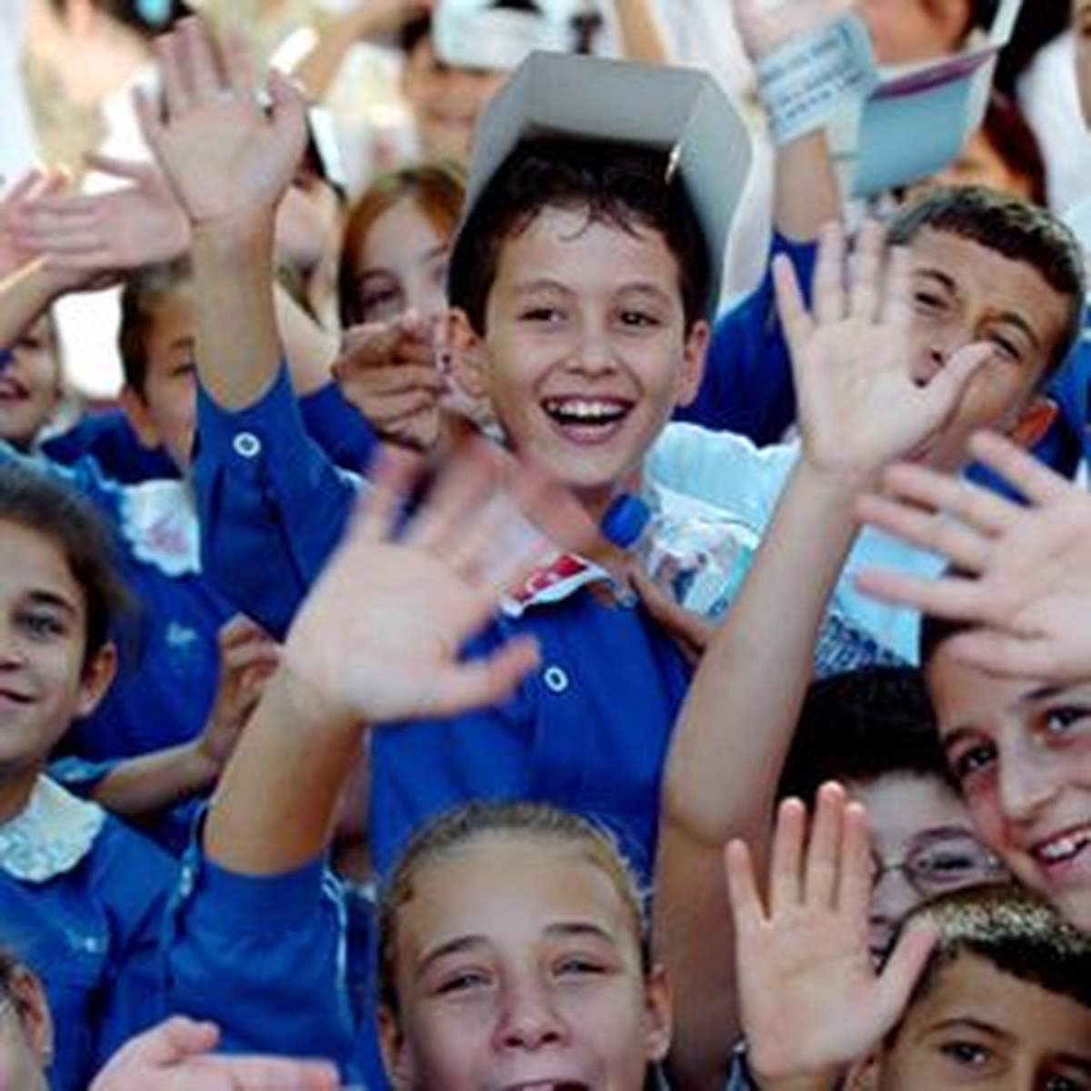 Yeni Eğitim Öğretim Yılı Hayırlı Olsun