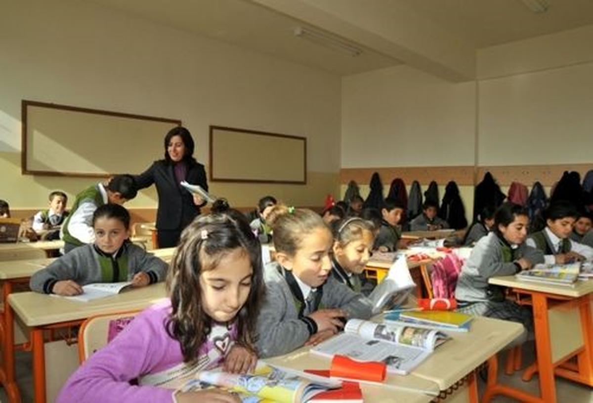 Yeni Eğitim-öğretim Yılının Başlaması