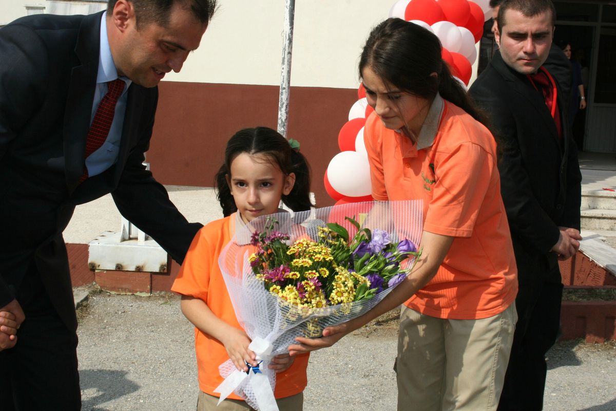 Yeni Eğitim-öğretim Yılının Başlaması
