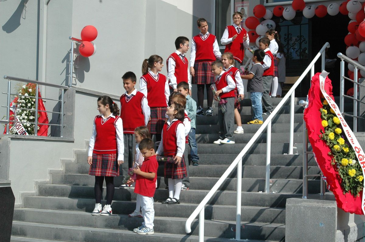 Yeni Eğitim-öğretim Yılının Başlaması
