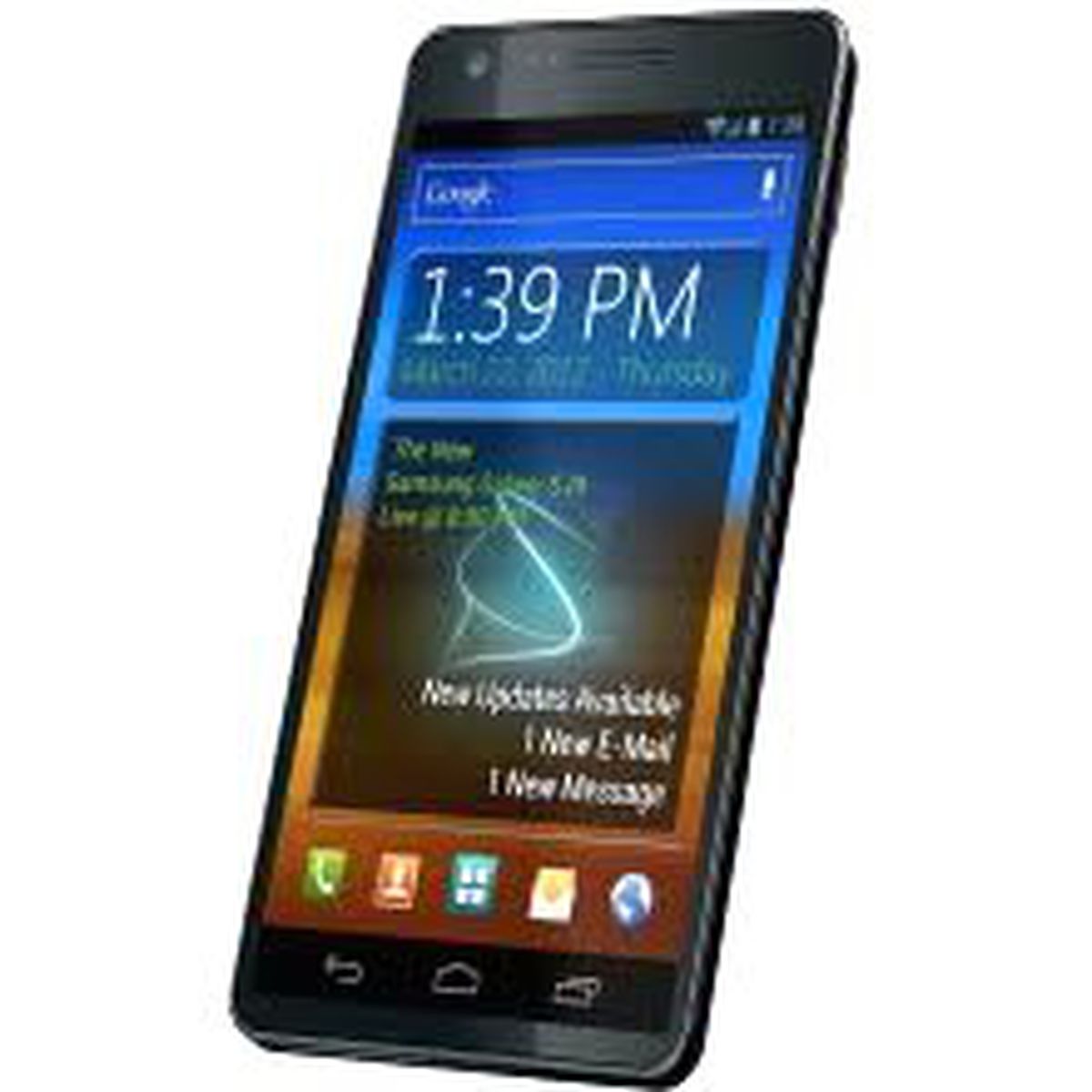Yeni Galaxy S2 sızdı!