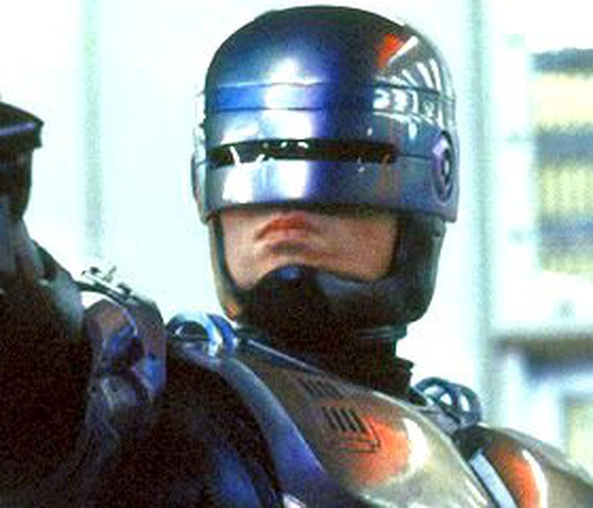 Yeni Robocop Setinden İlk Görüntüler Sızdı!