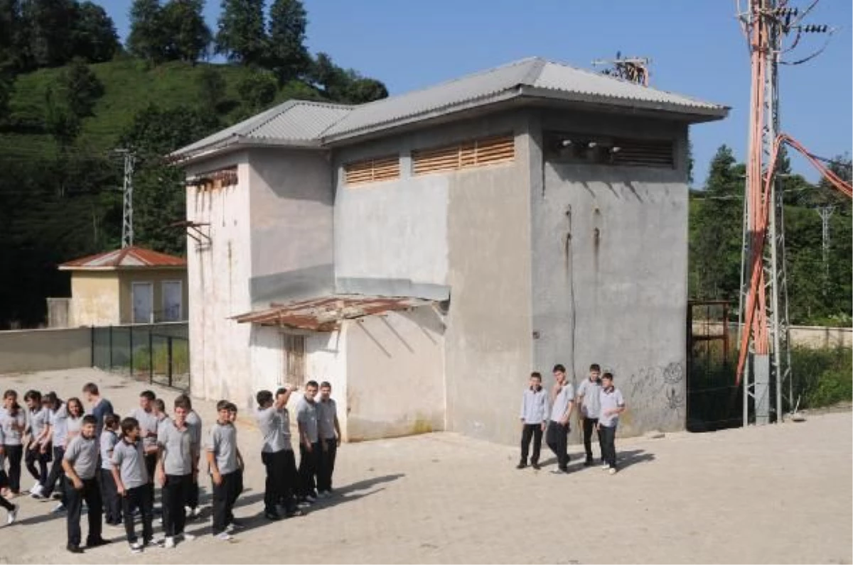 Yüksek Gerilim Trafosuna Fıkra Gibi Çözüm