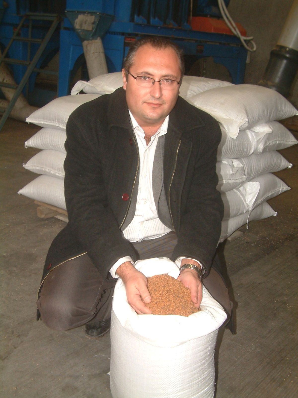 Zeytin Çekirdeğine Yunanistan\'dan Talep Var