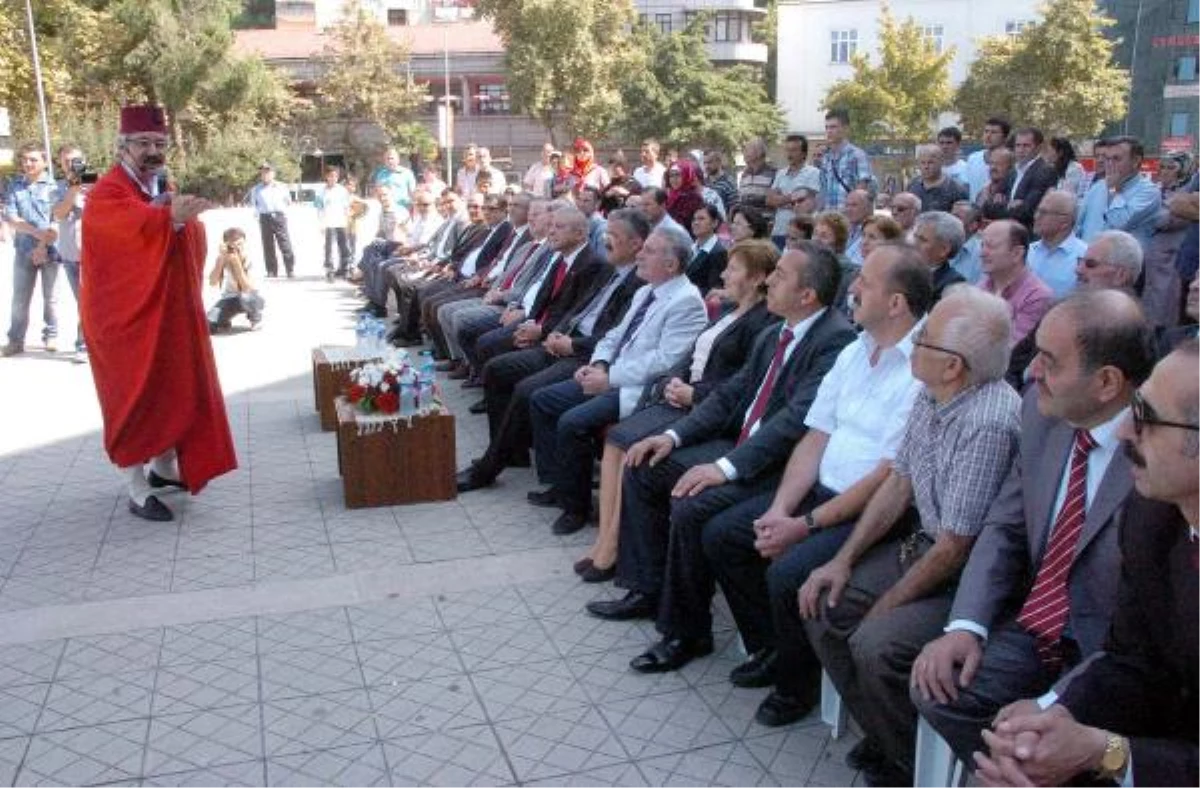 Zonguldak\'ta Ahilik Haftası Kutlamaları Başladı
