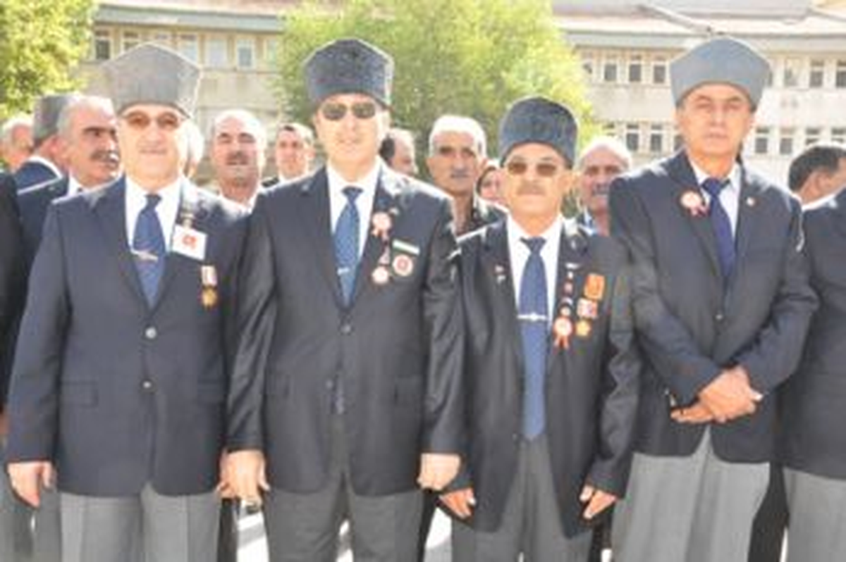 19 Eylül Gaziler Günü