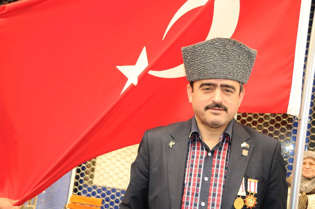 19 Eylül Gaziler Günü