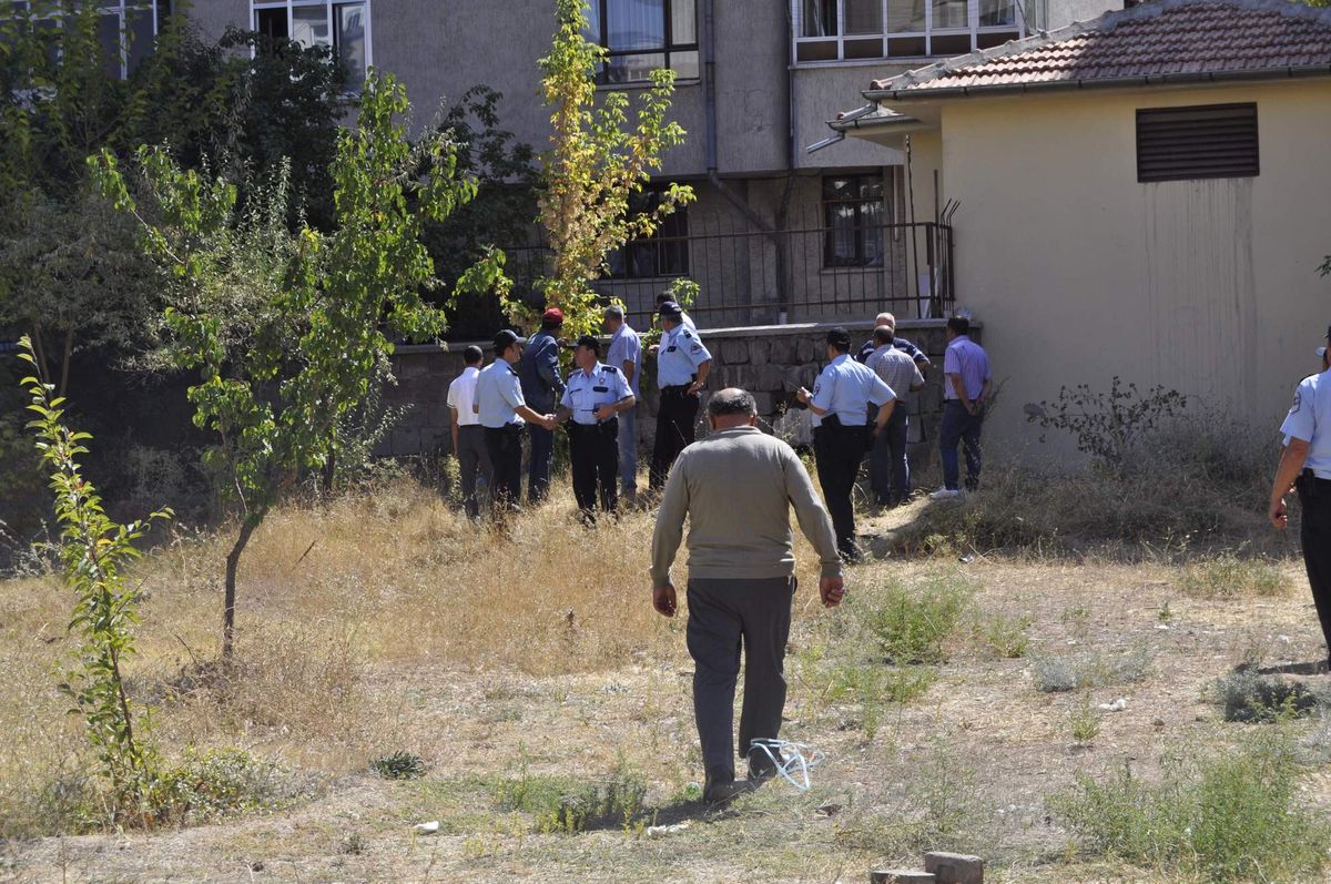 8 Yaşındaki Çocuğun Şok İntihar Girişimi