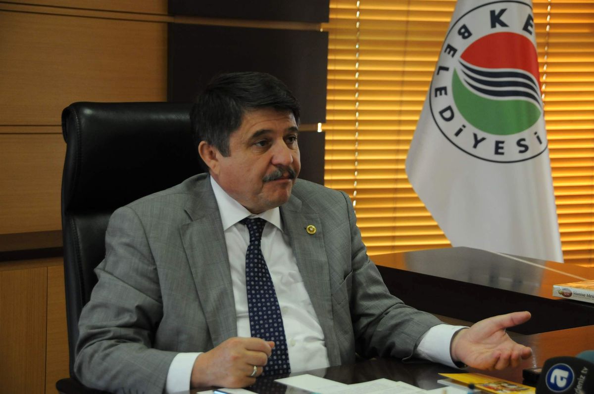 AK Parti Genel Başkan Yardımcısı Tanrıverdi Açıklaması
