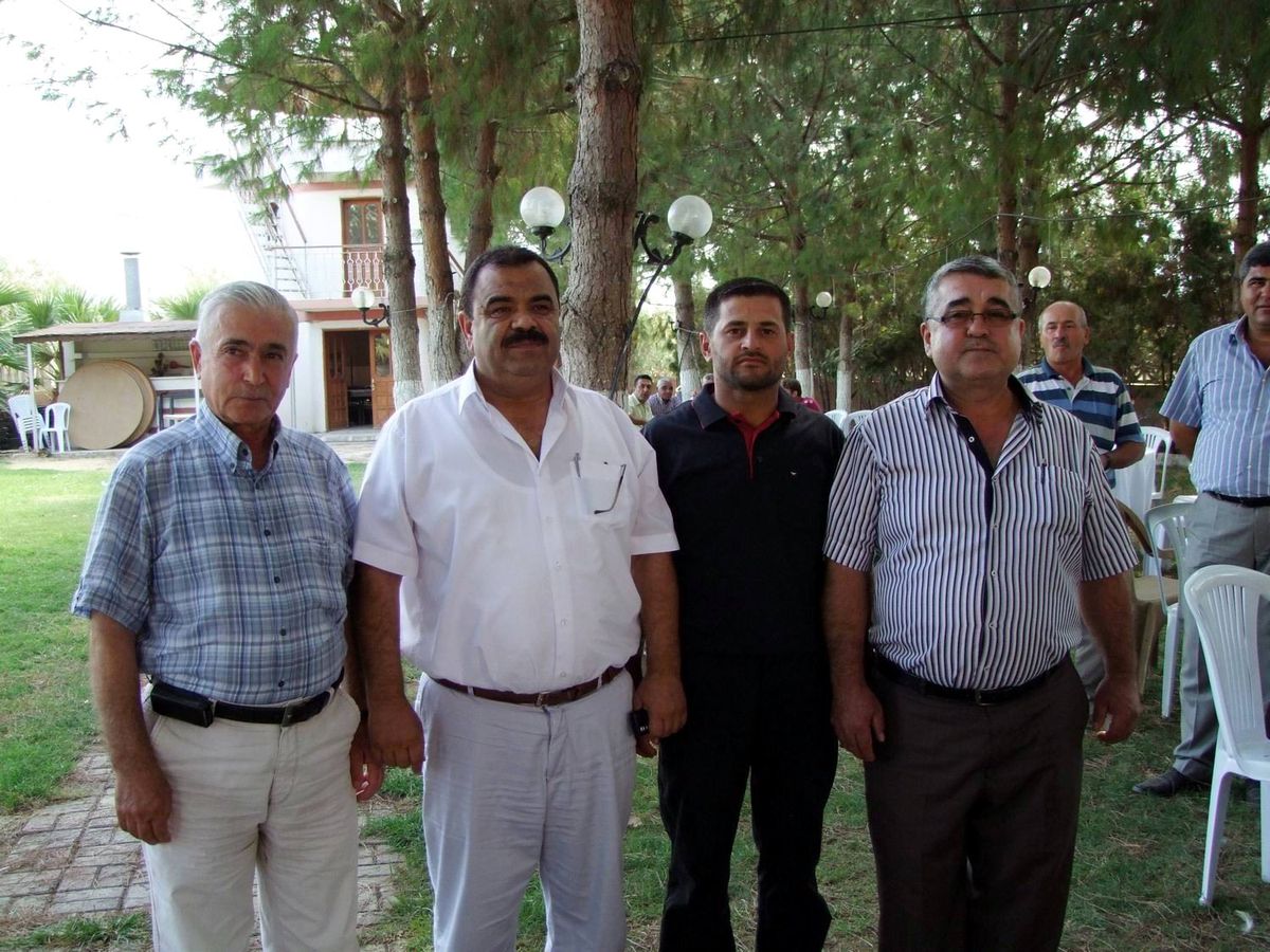 Ali Gürsoy, Sol Sahil Sulama Birliği Başkanlığı\'na Adaylığını Açıkladı