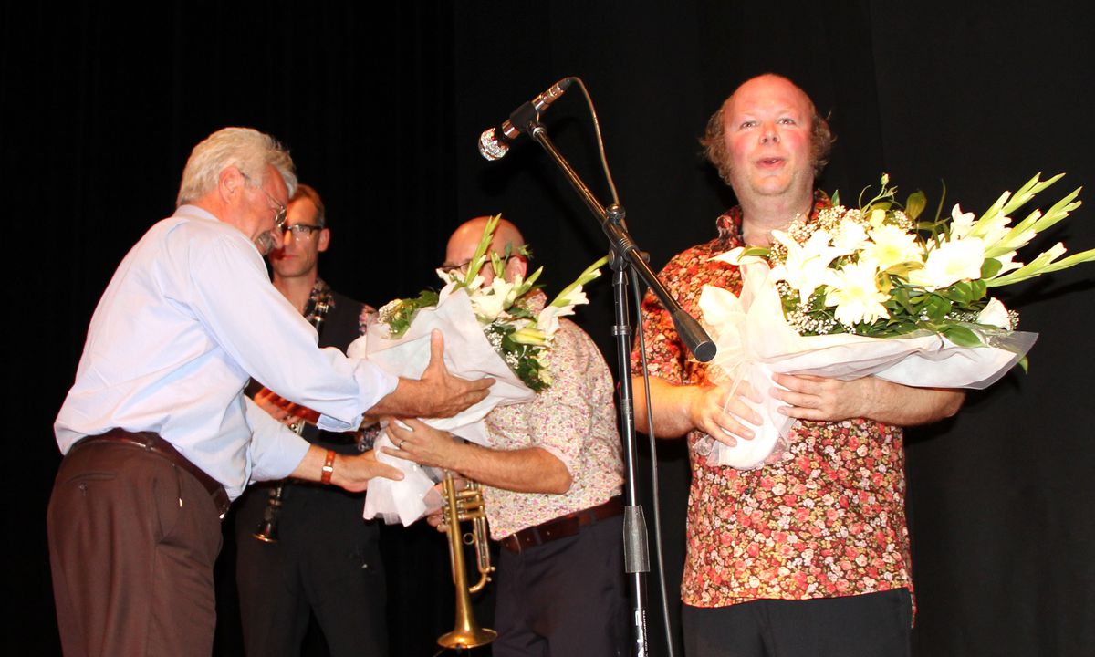 \'Amsterdam Klezmer Band\'dan Muhteşem Konser