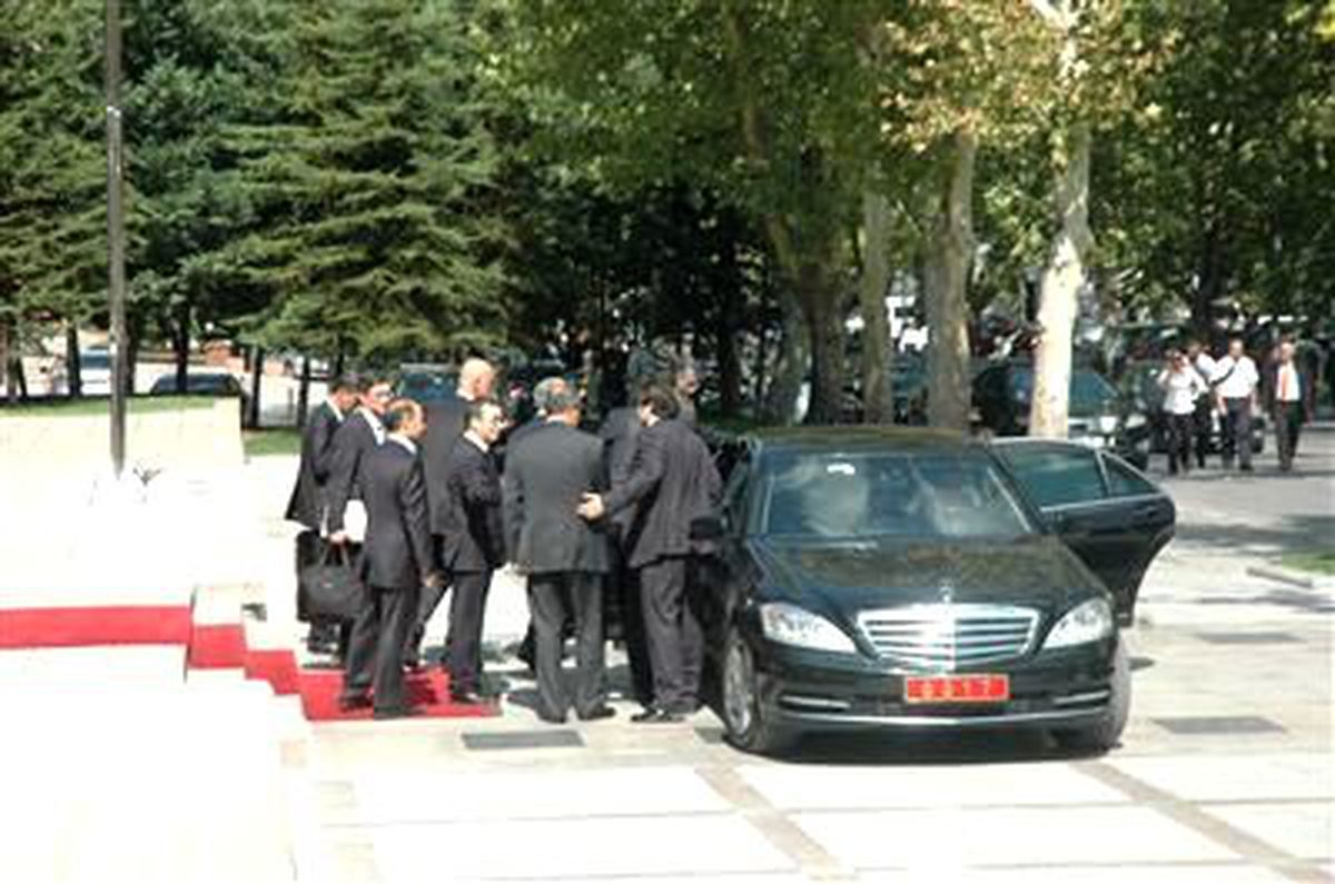 Ankara\'da Acil Terör Zirvesi