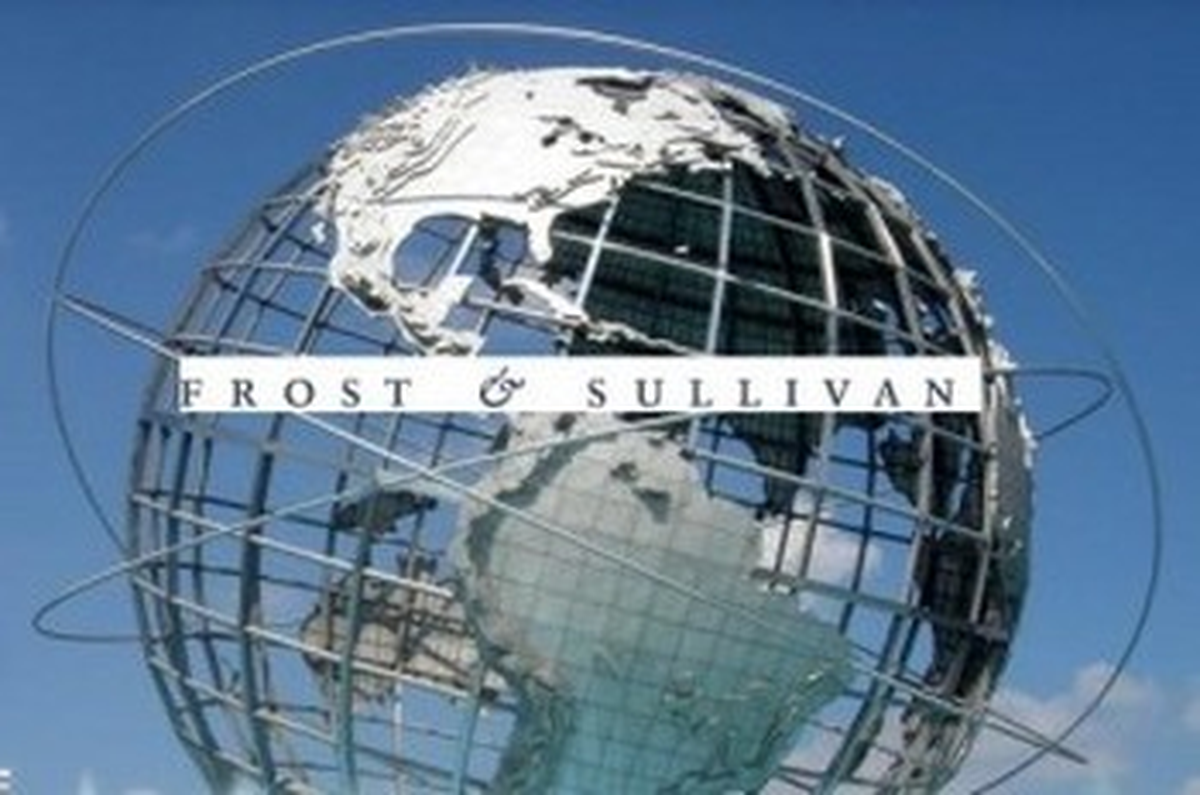 Araştırma ve Danışmanlık Kuruluşu Frost & Sullivan Açıklaması