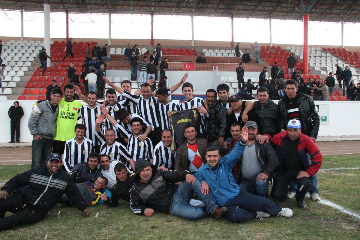 Ardahan Spor\'un Kupadaki Rakibi Patnos Gençlik Spor