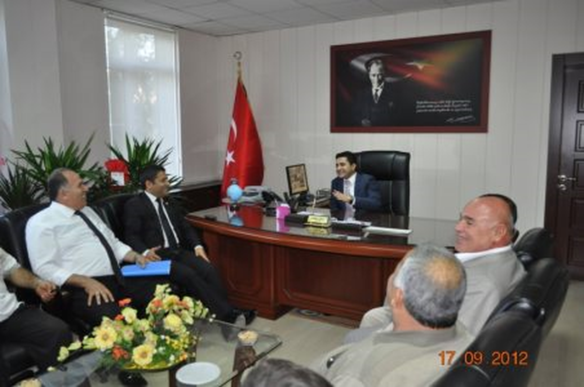 Arif Gül\'e Ziyaret