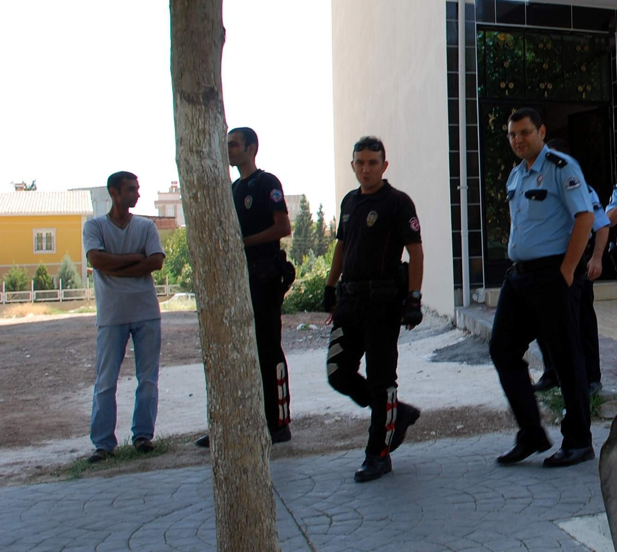Asılsız İhbar Polisi Harekete Geçirdi