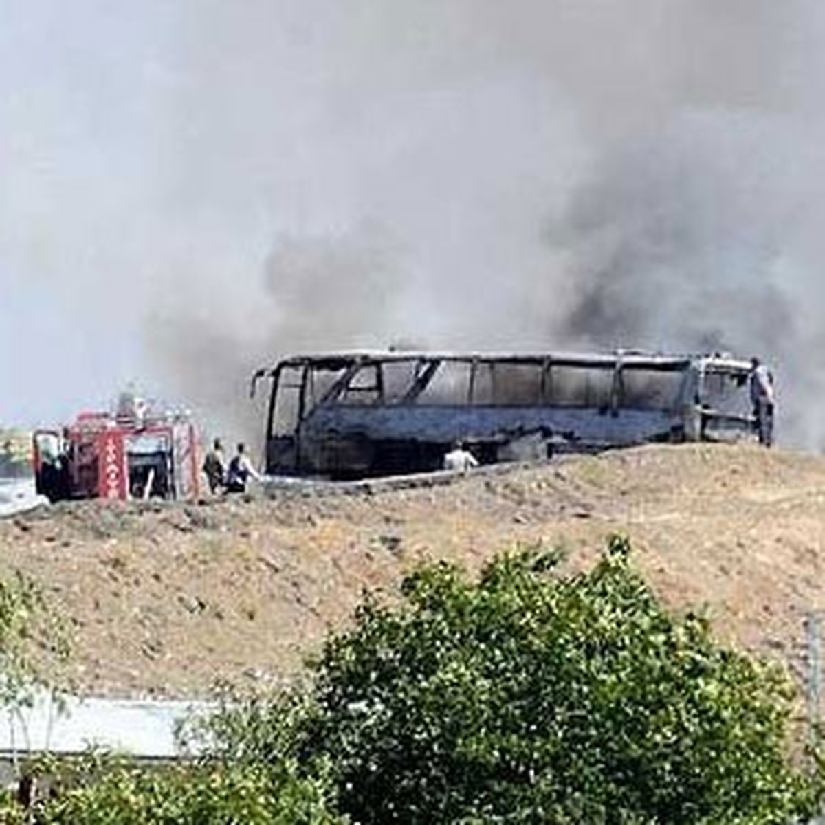 Bingöl\'de Saldırı: 9 Şehit, 70 Yaralı