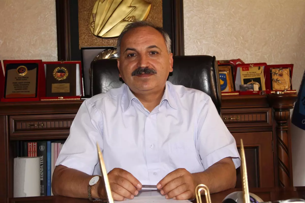 "Avm\'ler Tek Tek Kapanacak"