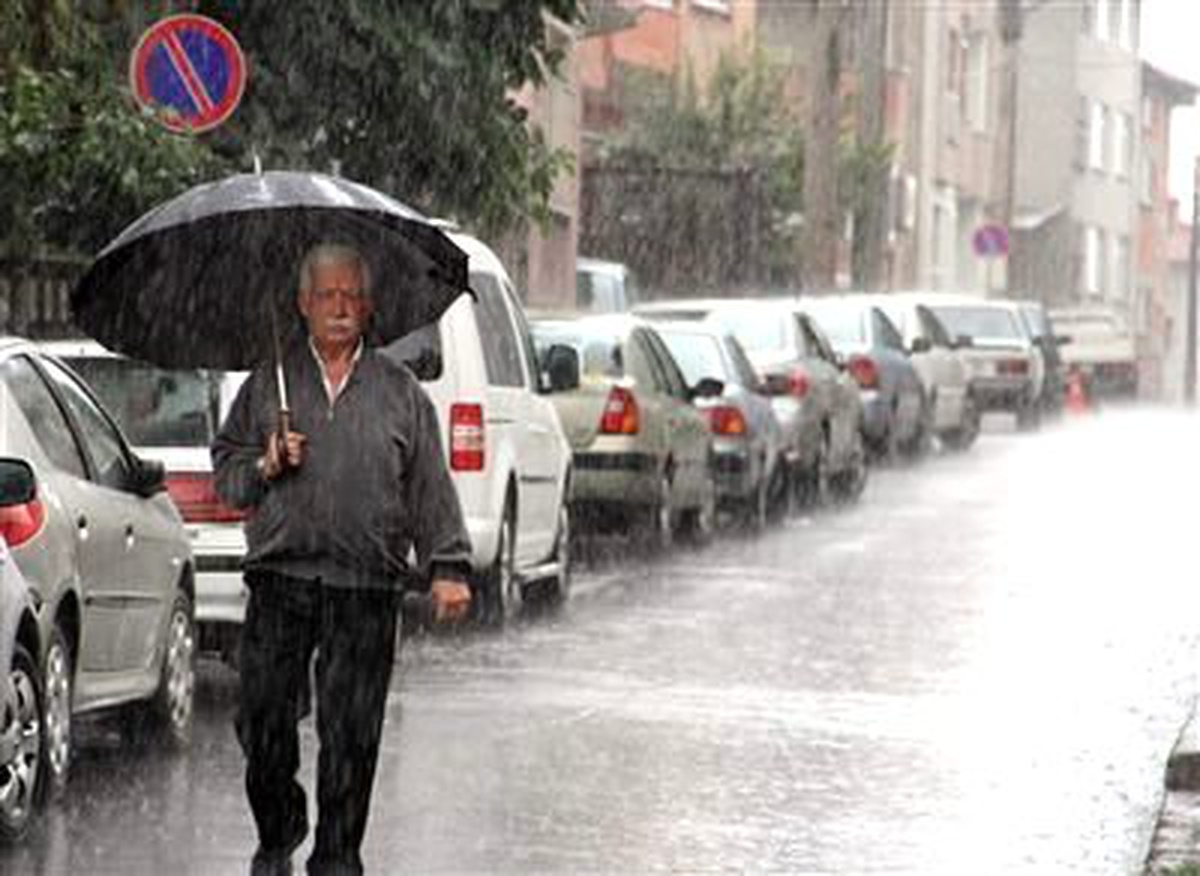 Balıkesir\'de Gökgürültülü Sağanak Uyarısı