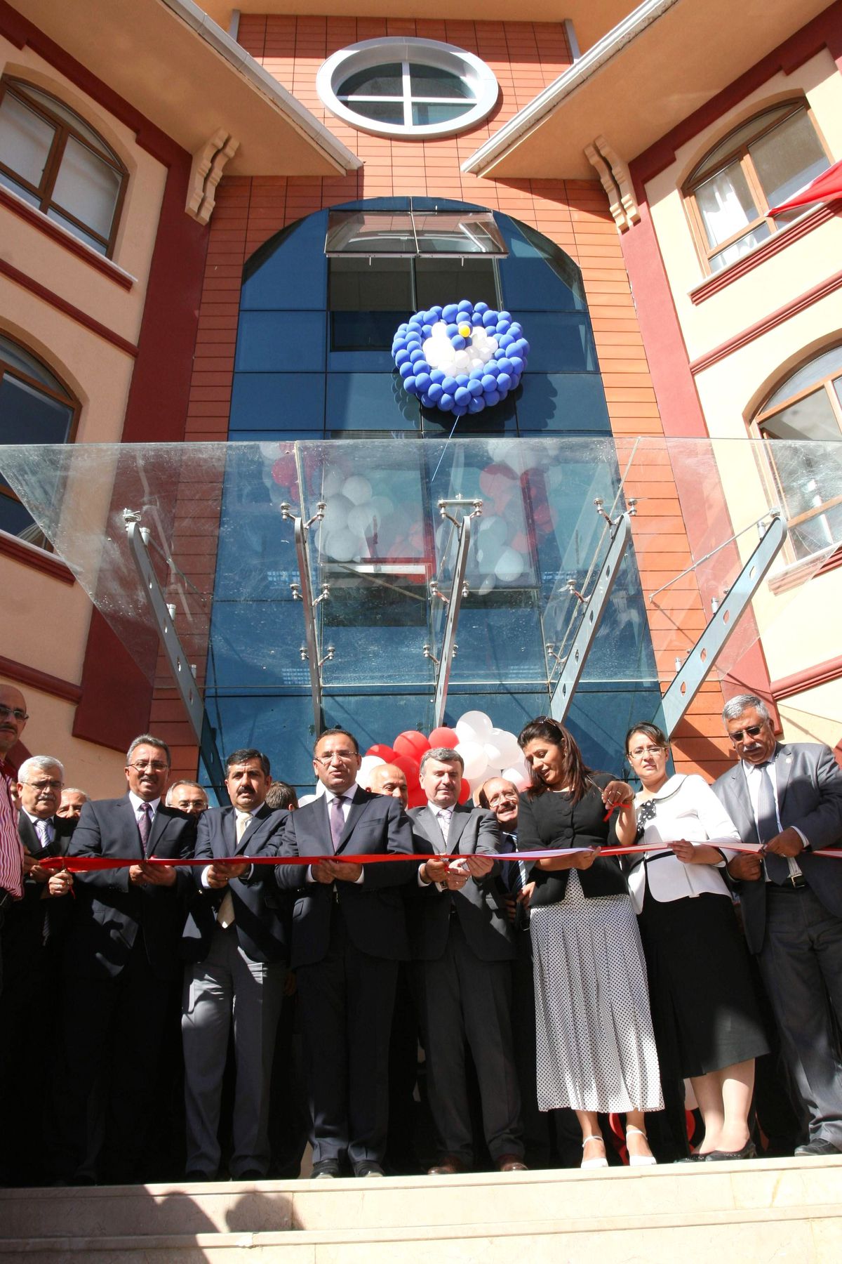 Başbakan Yardımcısı Bozdağ, İhl Açılışı Yaptı