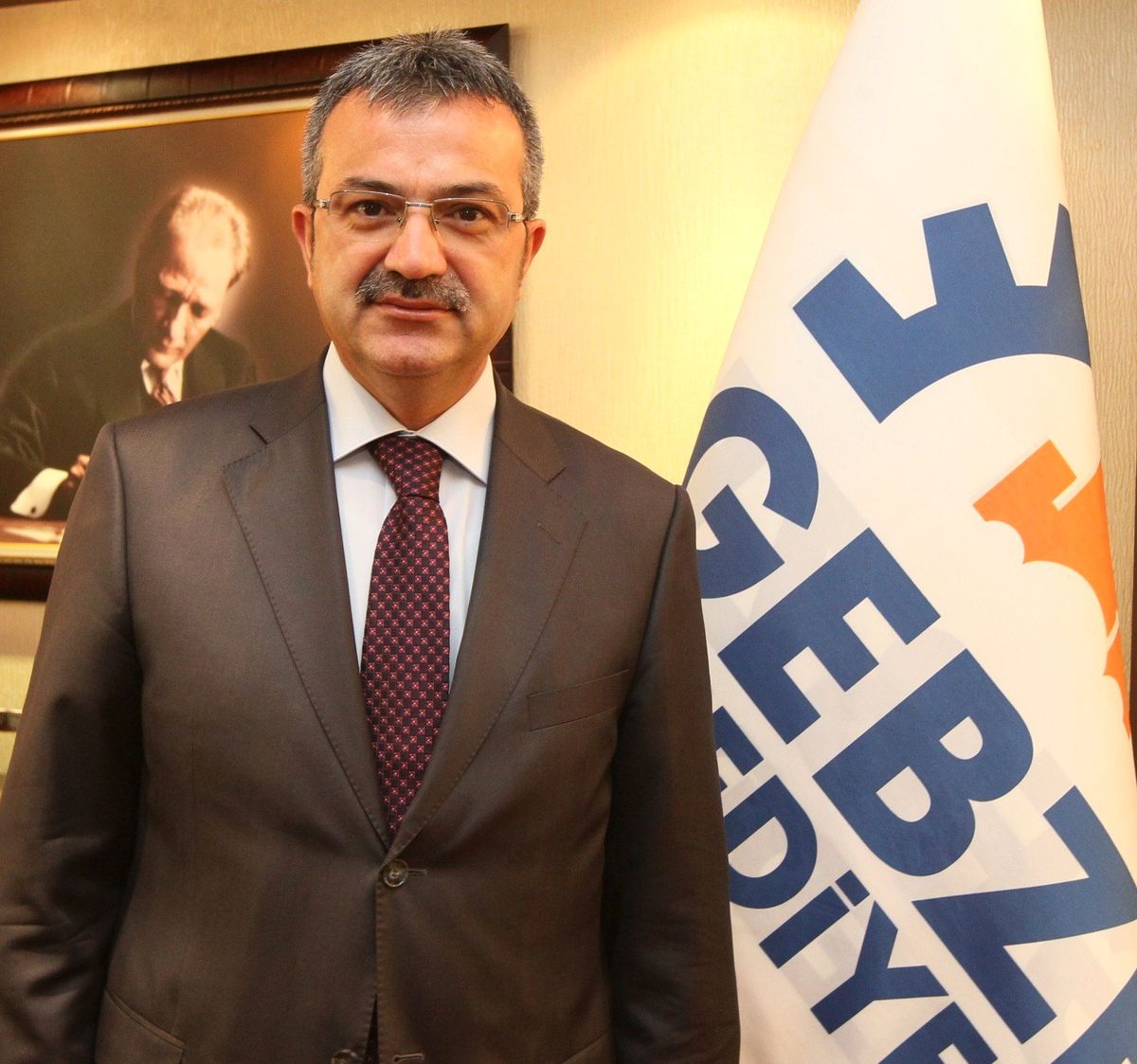 Başkan Köşker\'den Gaziler Günü Mesajı