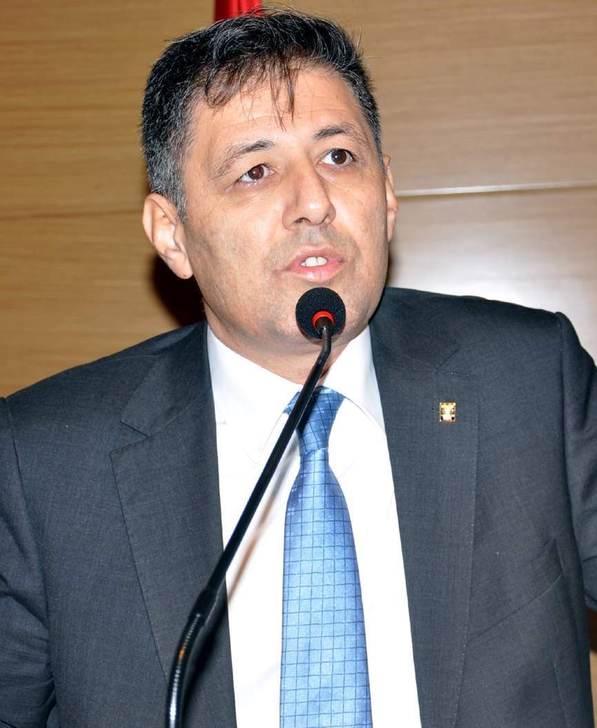 Başkan Rıza Öztekin\'den Baro Binası Açıklaması