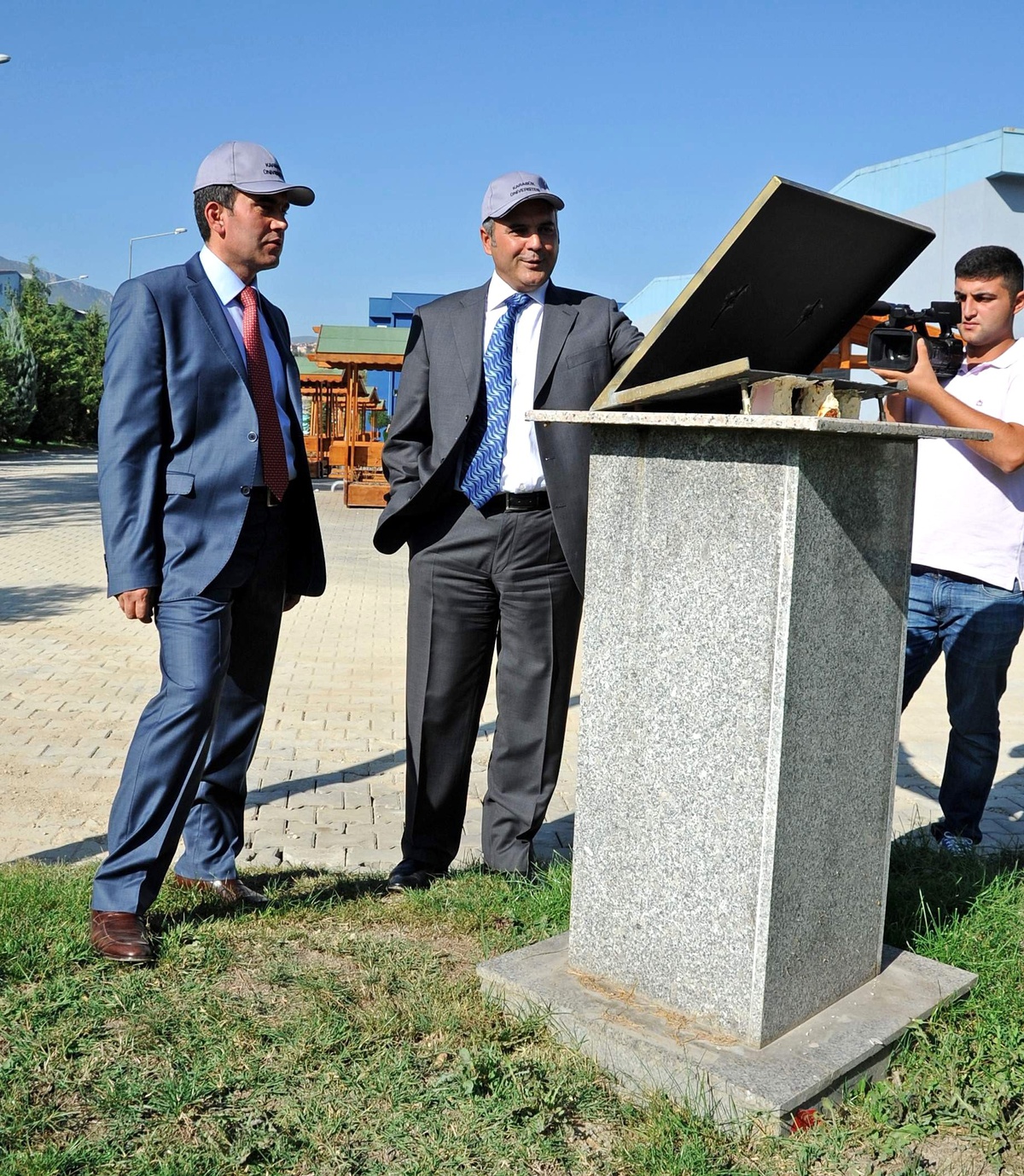 Başsavcıdan Rektör Uysal\'a Ziyaret