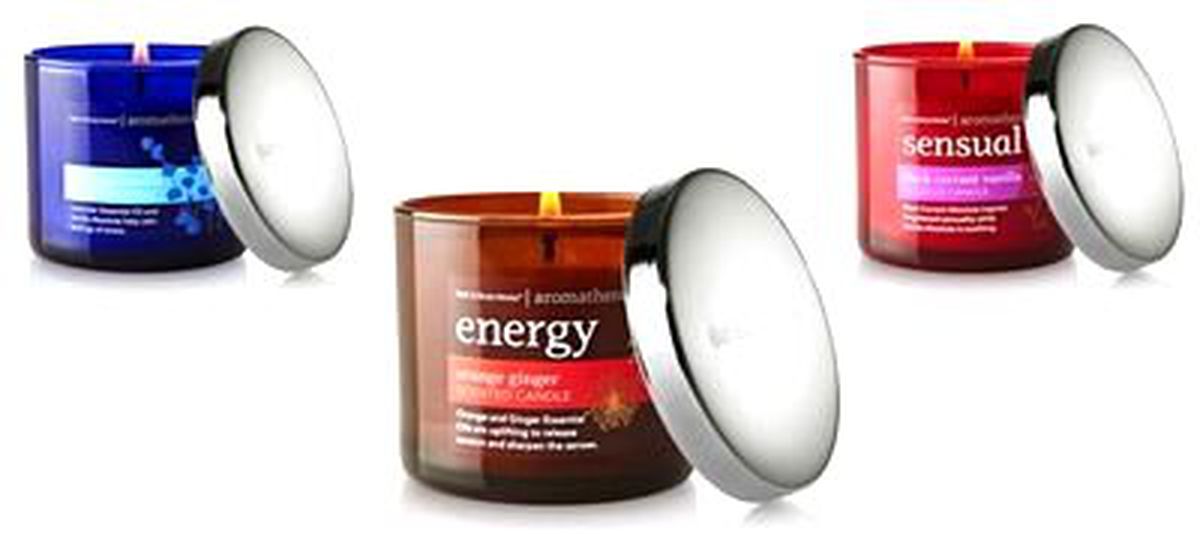 Bath & Body Works ile Aromaterapiye Ne Dersiniz?