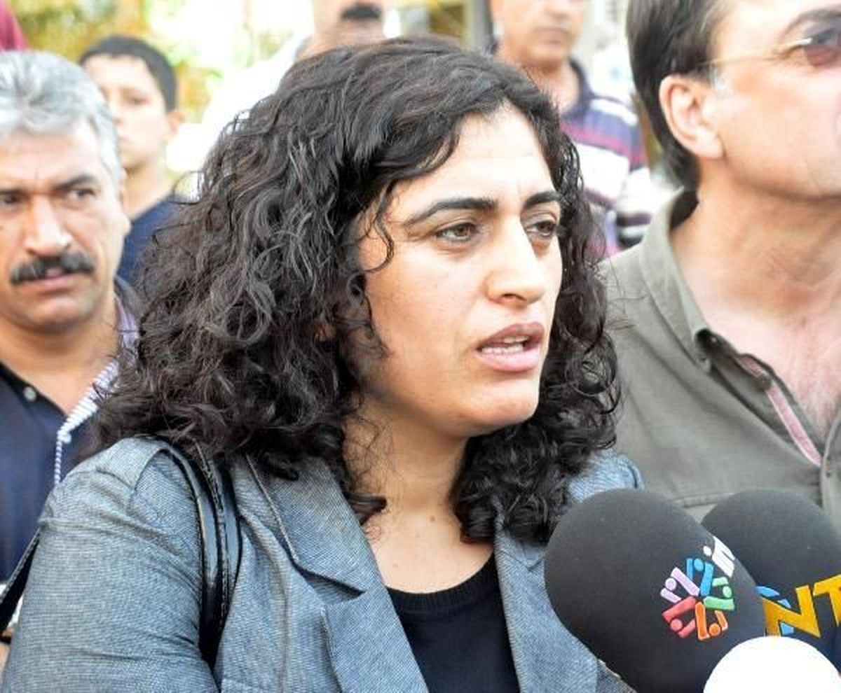 Bdp, Sebahat Tuncel İçin Verilen Hapis Cezasını Eleştirdi