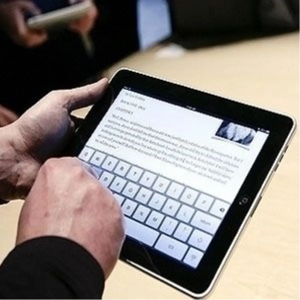 Bem-Bir-Sen Üyeleri, Tabletli Eğitime Geçiyor