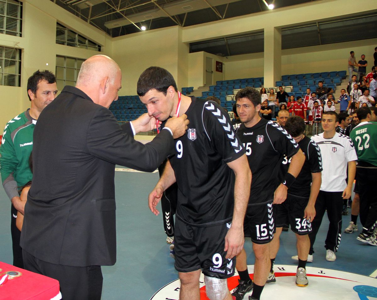 Beşiktaş\'ta Süper Kupa Coşkusu