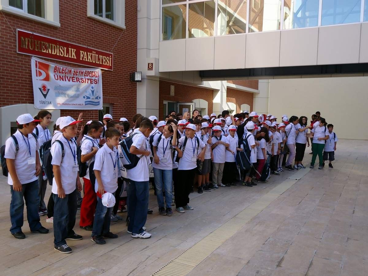 Bilecik\'teki "Mühendislik Bilim Okulu" Projesi Sona Erdi