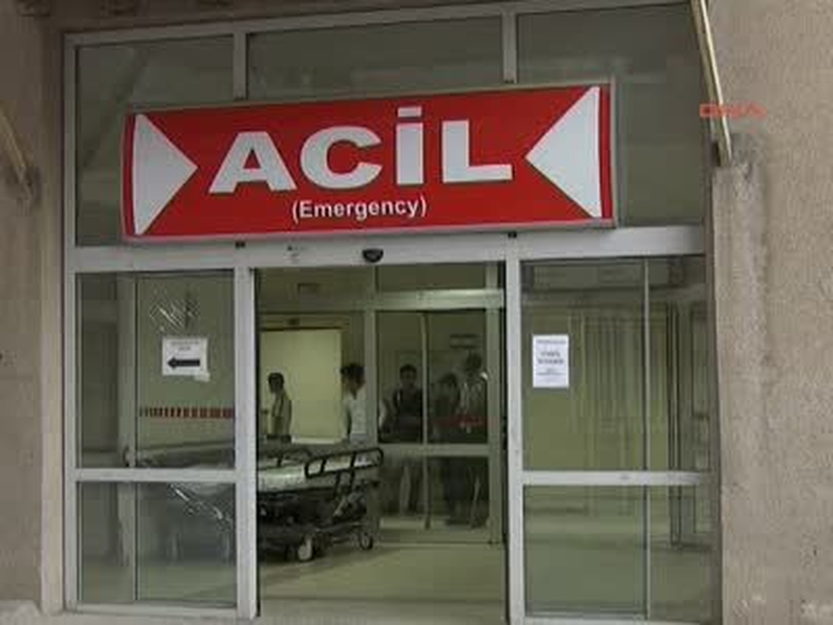 Bingöl\'de \'Acil Kan\' Anonsu
