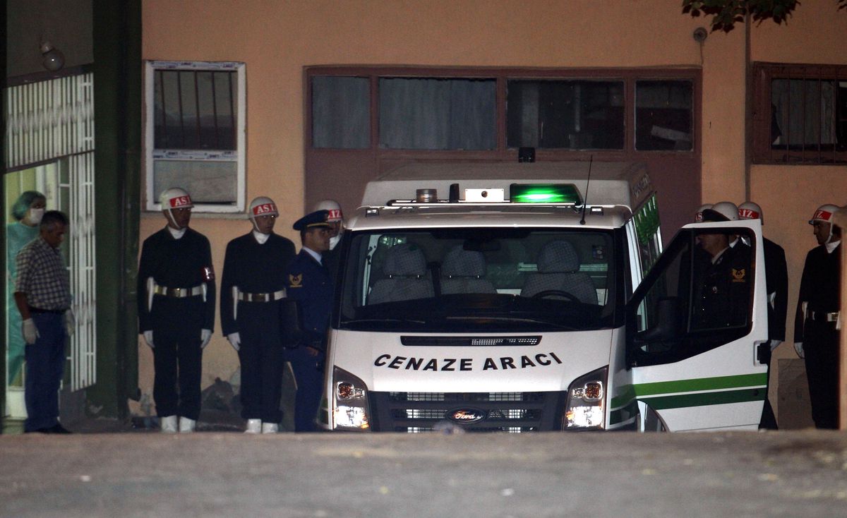 Bingöl Saldırısında Şehit Sayısı 9\'a Yükseldi