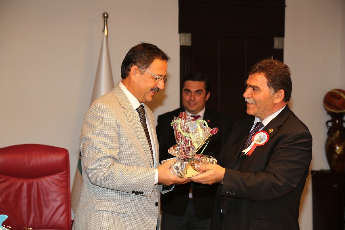 "Bizim Şansımız Belediyelerimiz"