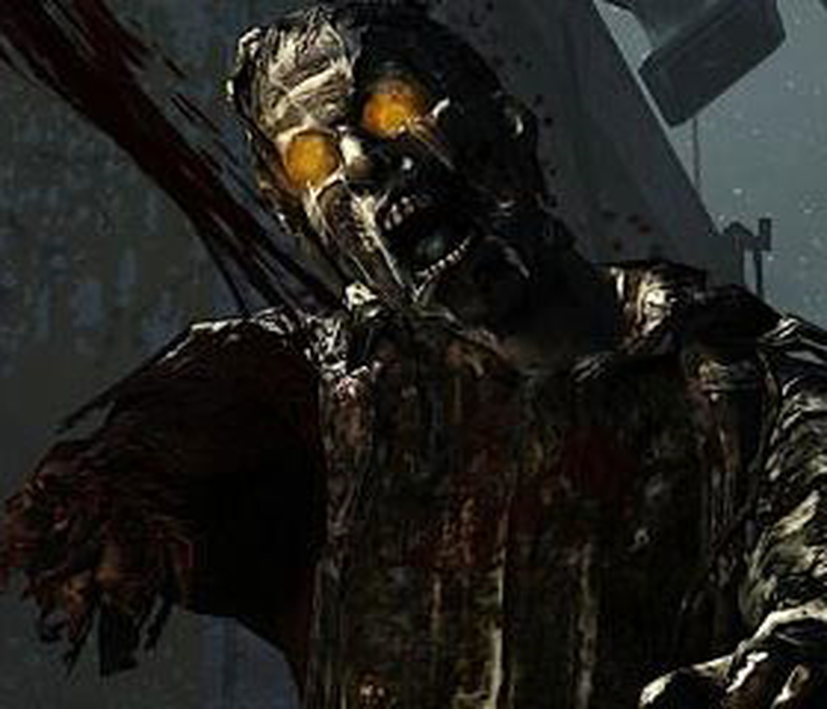 Black Ops 2′de Zombi Campaign\'i mi Var?