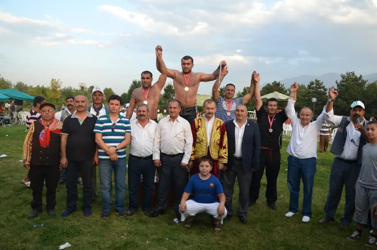 Botanik Park Er Meydanı Oldu