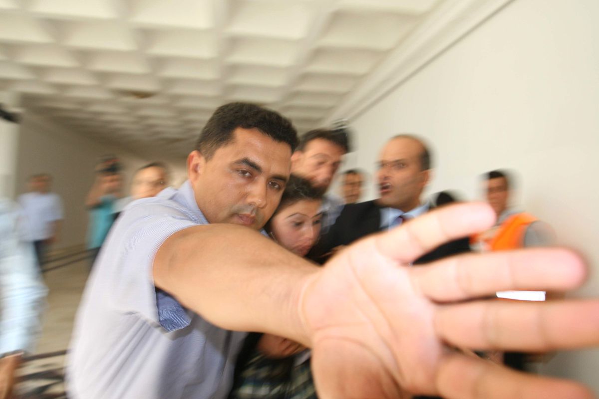 Bozdağ\'dan İlk Ders