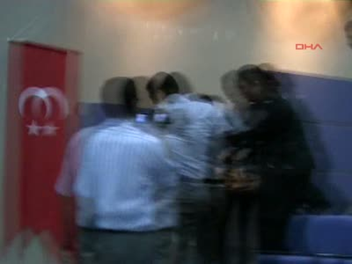 Bozdağ Tuncel Hakkında Verilen Karar Nihai Bir Karar Değil